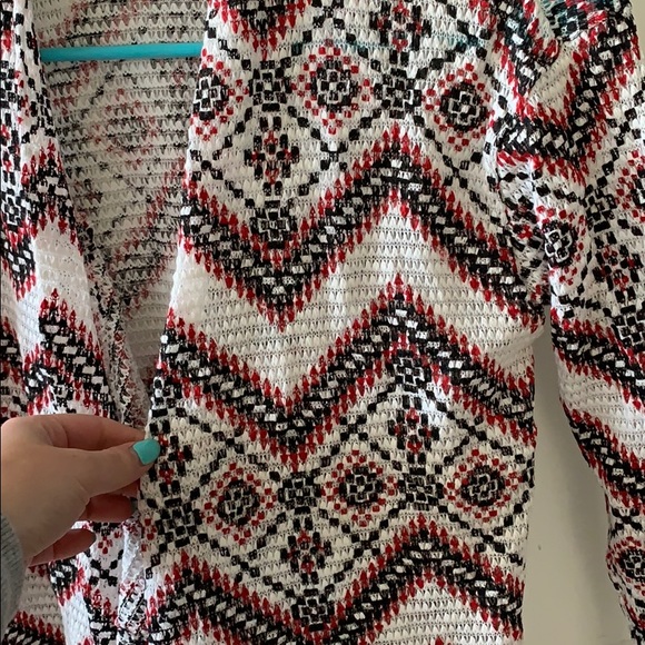 Xhilaration long sleeve sweater - Picture 4 of 4